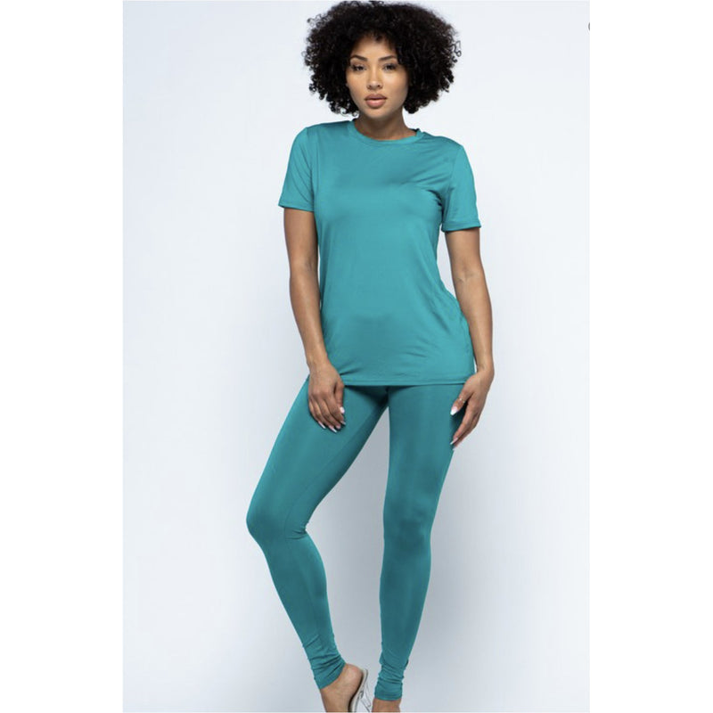 Just Chill Set Teal
